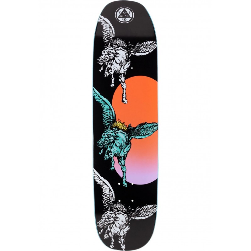 BOARD WELCOME PEGGY ON SONE OF MOONTRIMMER - 8.25