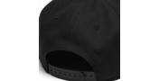 CASQUETTE CARHARTT WIP LOGO CAP - BLACK
