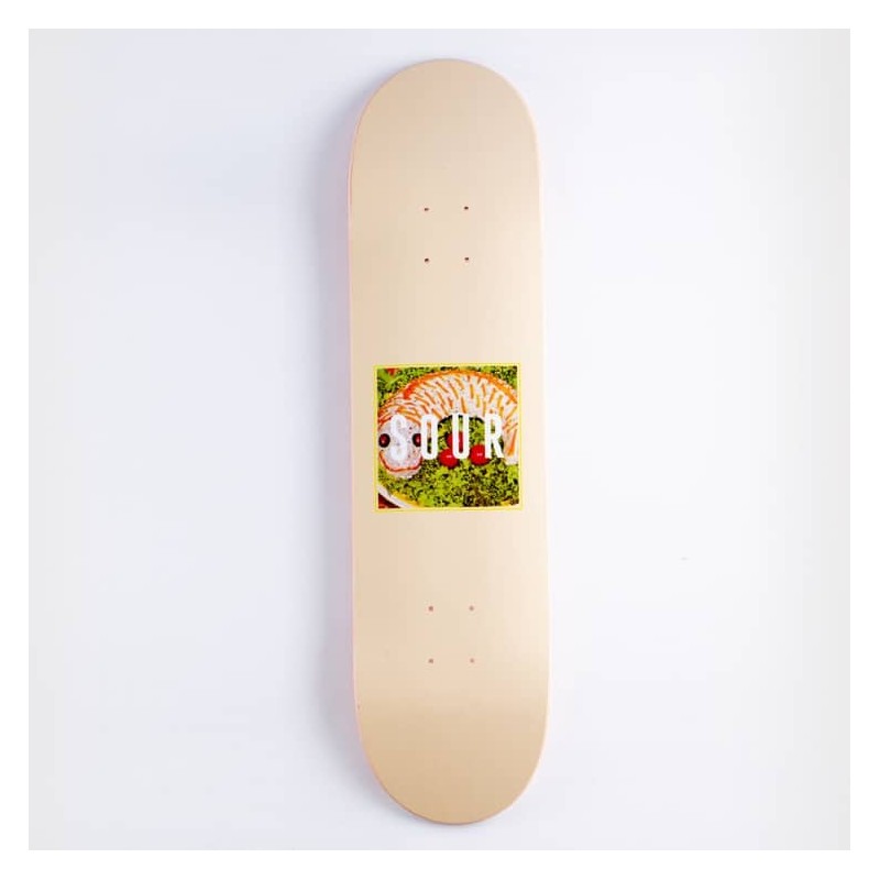BOARD SOUR BOX LOGO FISH - 8.0