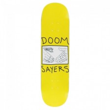 BOARD DOOM SAYERS SNAKE SHAKE - 8.25