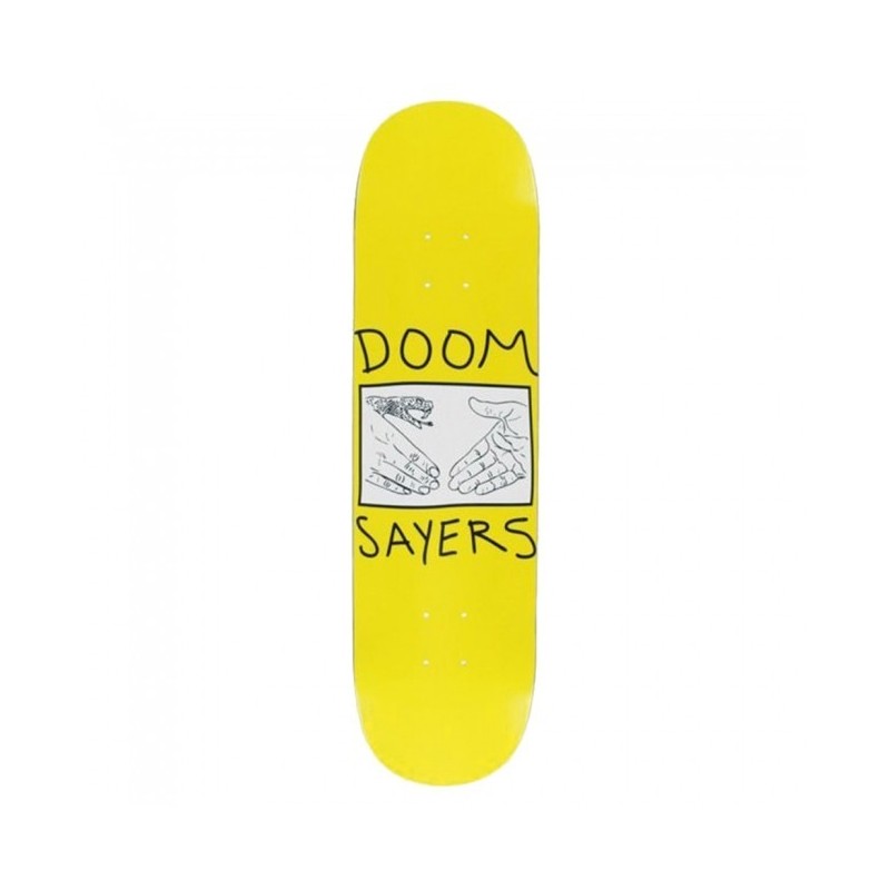 BOARD DOOM SAYERS SNAKE SHAKE - 8.25