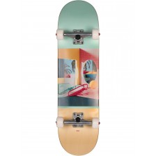 SKATE GLOBE COMPLET G2 ON THE BRINK - PLAZA 8.375