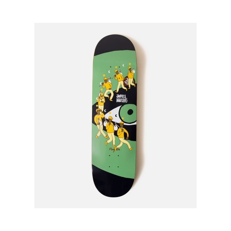 BOARD MAGENTA JAMEL DOUGLAS EXTRAVISION - 8.125