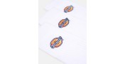 CHAUSETTES DICKIES VALLEY GROVE ( PACK DE 3 ) - WHITE 