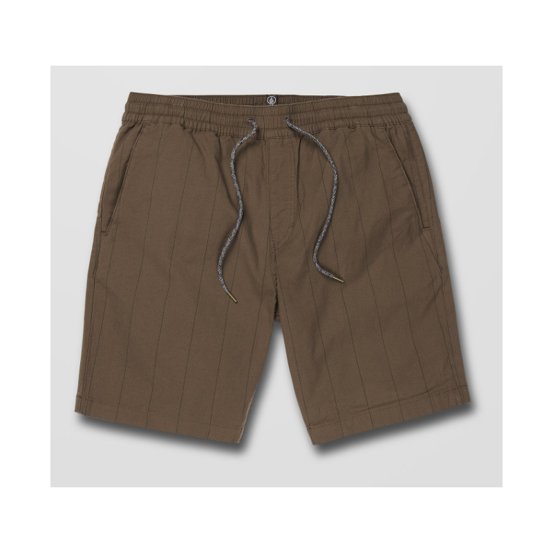SHORT VOLCOM FRICKIN MIX 19 - DARK EARTH SHORT VOLCOM FRICKIN MIX 19 - DARK EARTH