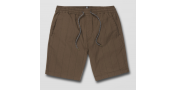 SHORT VOLCOM FRICKIN MIX 19 - DARK EARTH 