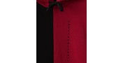 SWEAT POETIC COLLECTIVE BLOCK COLOR - BLACK RED