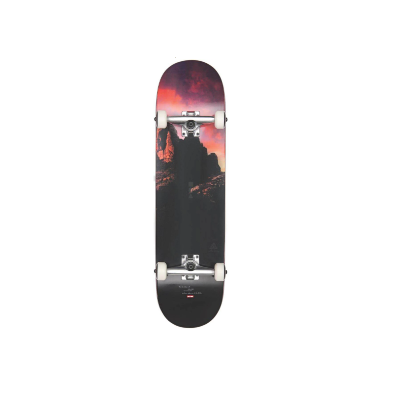 BOARD GLOBE COMPLETE G1 SLIDE STACK 8.25" - SKY 