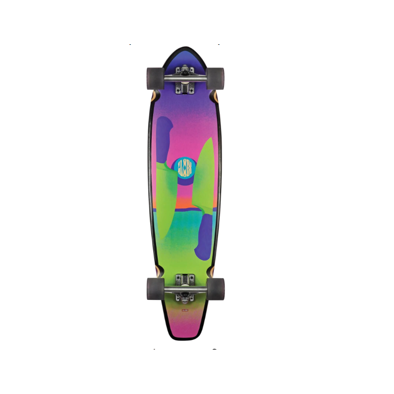 LONGBOARD GLOBE 35" THE ALL TIME - SHARPS ON THE BRAIN 