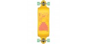 LONGBOARD GLOBE GEMINON MICRO DROP 37" - TIDAL FORCE HONEY