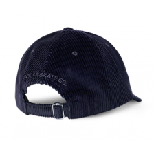 CASQUETTE POLAR CORD STROKE LOGO - NAVY