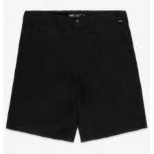 SHORT VANS AUTHENTIC CHINO - BLACK 