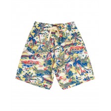 SHORT KID ELEMENT NOMAD - RIVERS BEIGE