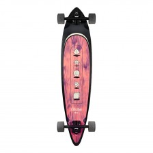 LONGBOARD GLOBE PINTAIL 37.5" - HOMBRE SHAPE FAZE