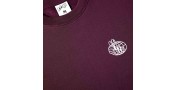 SWEAT LAST RESORT AB MONOGRAM - PLUM