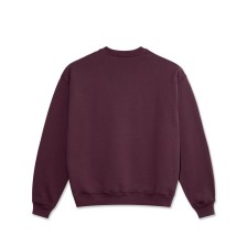 SWEAT LAST RESORT AB MONOGRAM - PLUM