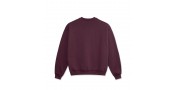 SWEAT LAST RESORT AB MONOGRAM - PLUM