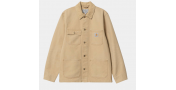 VESTE CARHARTT MICHIGAN COAT - BOURBON AGED CANVAS