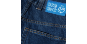SHORT POLAR BIG BOY - DARK BLUE