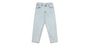 PANTALON POLAR 93 DENIM - LIGHT BLUE