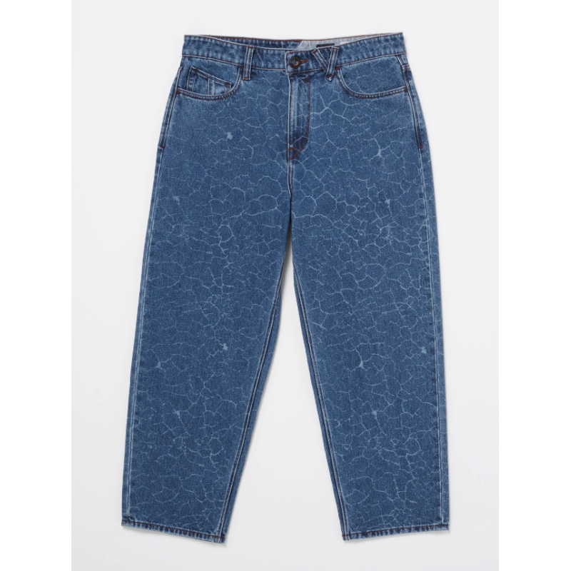 PANTALON VOLCOM BILLOW TAPERED DENIM - LAZER PANTALON VOLCOM BILLOW TAPERED DENIM - LAZER