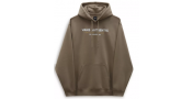 SWEAT VANS SPORT LOOSE FIT - TAUPE
