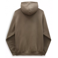SWEAT VANS SPORT LOOSE FIT - TAUPE