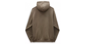 SWEAT VANS SPORT LOOSE FIT - TAUPE