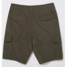 SHORT VOLCOM GRANDE BARRACKS CARGO 22 - WINTERMOSS