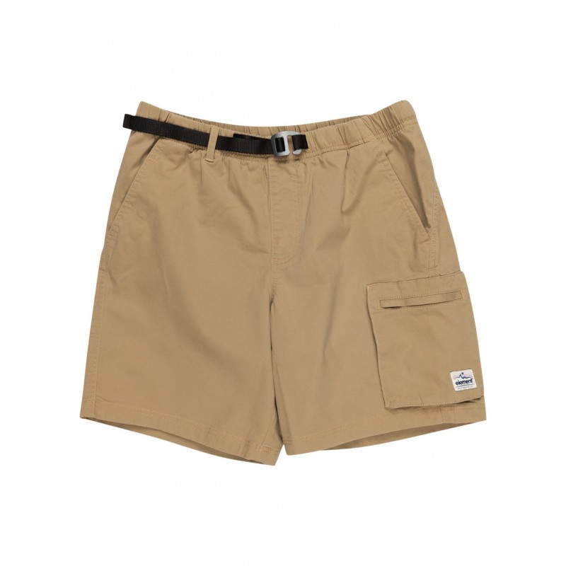 PANTALON ELEMENT CHILLIN TRAVEL WK - KHAKI PANTALON ELEMENT CHILLIN TRAVEL WK - KHAKI