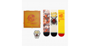 CHAUSSETTES STANCE X STRANGER THINGS BOX 3 PACK
