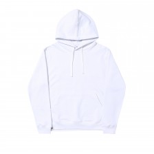 SWEAT HELAS RELIEF HOODIE - WHITE