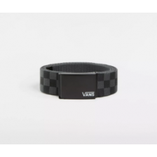 CEINTURE VANS DEPPSTER II WEB - BLACK CHARACOAL