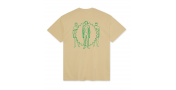 T-SHIRT POLAR ANYONE OUT THERE - SAND