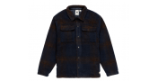 VESTE ELEMENT HUECO - ECLIPSE NAVY JAVA PLAID 