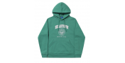 SWEAT HELAS HELASTOWN HOODIE - GREEN