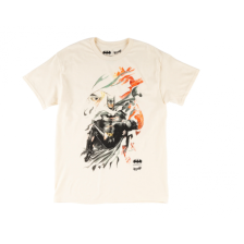 T-SHIRT WELCOME X BATMAN...