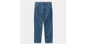 PANTALON CARHARTT WIP SIMPLE PANT - BLUE STONE WASHED