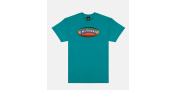 T-SHIRT THRASHER NINETY FIVE BY SPANKY - JADE DOME