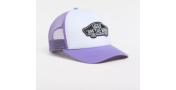 CASQUETTE VANS CLASSIC PATCH - PURPLE HAZE