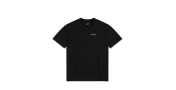 T-SHIRT LAST RESORT AB BRAIN FREEZE - BLACK