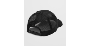 CASQUETTE VOLCOM  FULL STONE CHEESE - BLACK