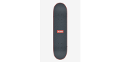 SKATEBOARD COMPLET GLOBE KIDS ALIGHT MINI 7.0" - BLACK MAPLE RED