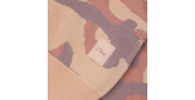 SWEAT DIME MTL CAMO CHENILLE KNIT - BLUSH