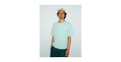 T-SHIRT HELAS FLAMINGO TEE - LIME