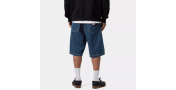 SHORT CARHARTT WIP LANDON - BLUE STONE WASHED