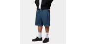SHORT CARHARTT WIP LANDON - BLUE STONE WASHED