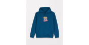 Sweat Volcom Noder Hoodie - cosmic blue
