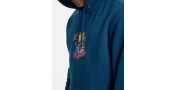 Sweat Volcom Noder Hoodie - cosmic blue