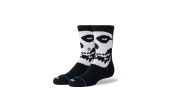 Chaussettes Stance Beware Kids crew - black
